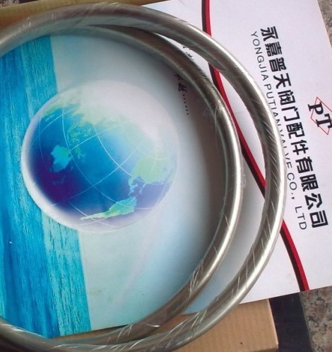 供应金属环垫片、椭圆垫
